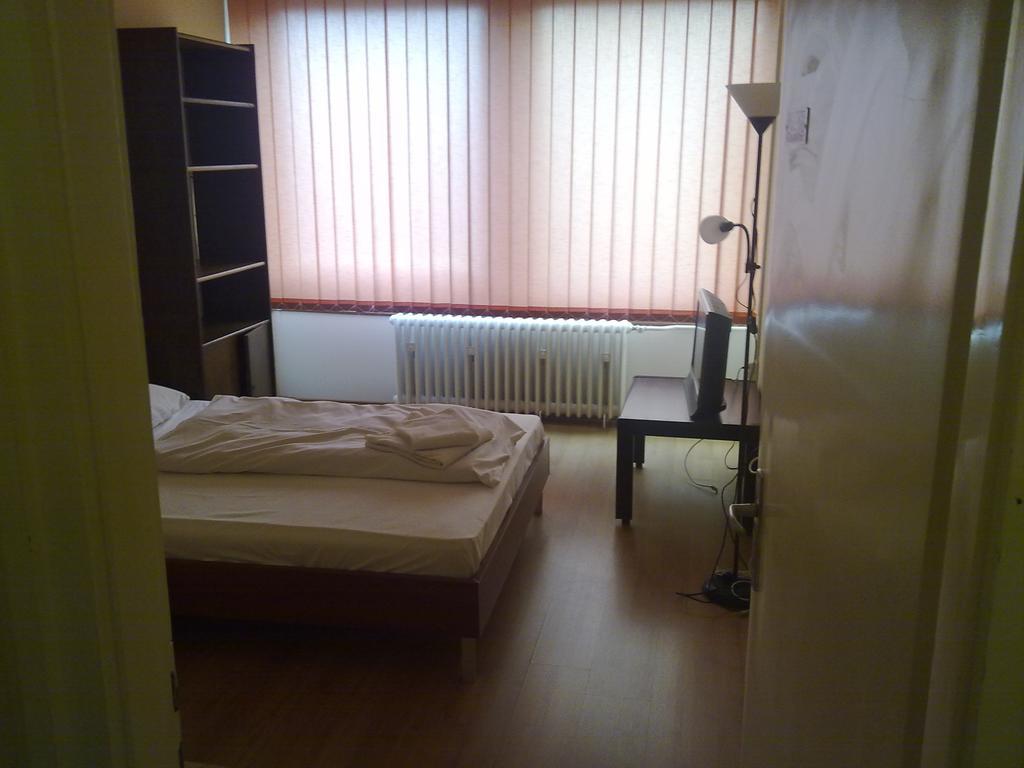 Eszterhazy Karoly Egyetem Hotel Eger Exterior foto